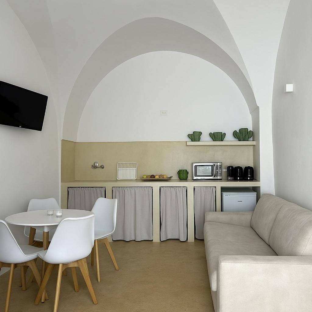 Appartamento Palazzo Boccaccio Matino Esterno foto