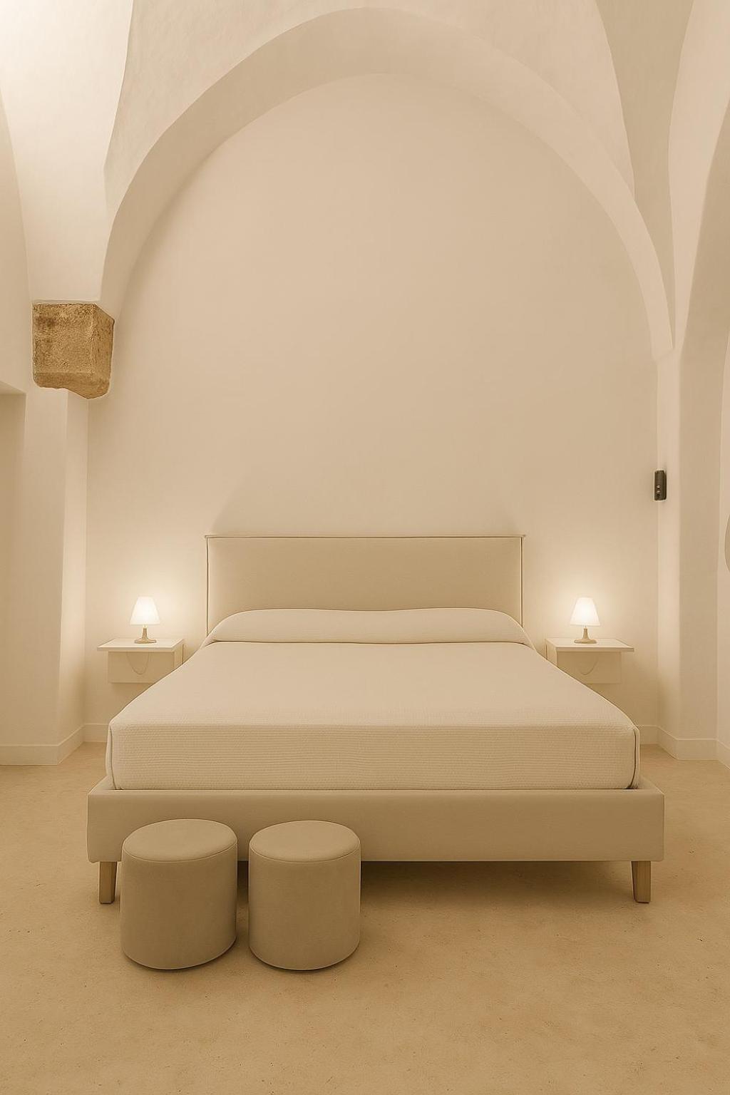 Appartamento Palazzo Boccaccio Matino Esterno foto
